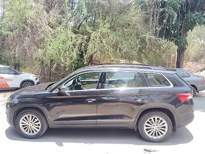 2018 Skoda Kodiaq L&K 2.0 TDI 4x4 AT