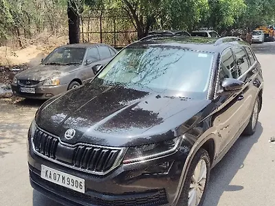2018 Skoda Kodiaq L&K 2.0 TDI 4x4 AT