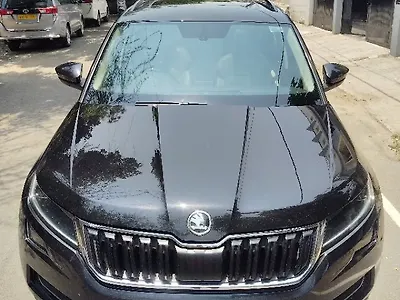 2018 Skoda Kodiaq L&K 2.0 TDI 4x4 AT
