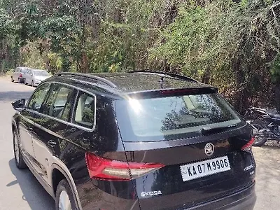 2018 Skoda Kodiaq L&K 2.0 TDI 4x4 AT
