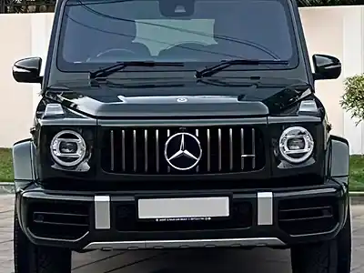 Second Hand मर्सिडीज़ बेंज़ G-क्लास g 63 एएमजी 4मैटिक in चंडीगढ़