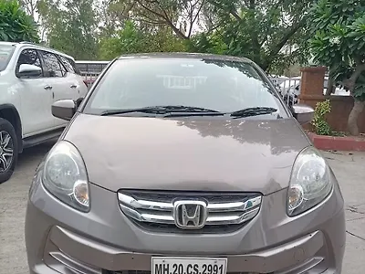 2013 Honda Amaze 1.5 S i-DTEC 1