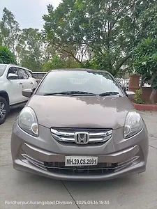 2013 Honda Amaze 1.5 S i-DTEC 1 2013 Honda Amaze 1.5 S i-DTEC 1