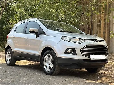 2016 Ford Ecosport Trend 1.5L TDCi 1 2016 Ford Ecosport Trend 1.5L TDCi 1