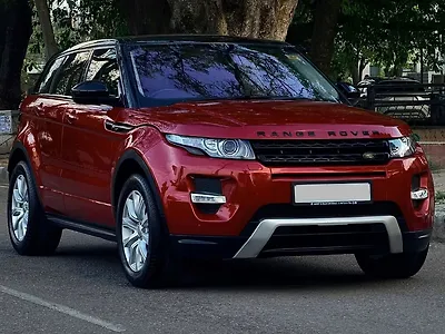 Second Hand Land Rover Range Rover Evoque Dynamic SD4 in Chandigarh