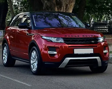 Second Hand Land Rover Range Rover Evoque Dynamic SD4 in Chandigarh Second Hand Land Rover Range Rover Evoque Dynamic SD4 in Chandigarh