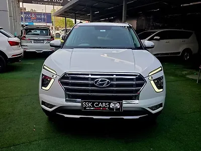 2020 Hyundai Creta SX 1.5 Diesel Automatic 1