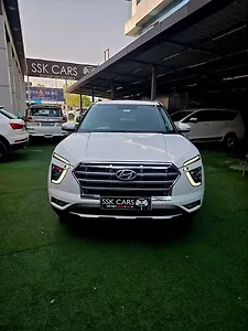 2020 Hyundai Creta SX 1.5 Diesel Automatic 1 2020 Hyundai Creta SX 1.5 Diesel Automatic 1