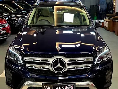 2019 Mercedes-Benz GLS Grand Edition Diesel 1