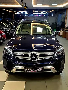2019 Mercedes-Benz GLS Grand Edition Diesel 1 2019 Mercedes-Benz GLS Grand Edition Diesel 1