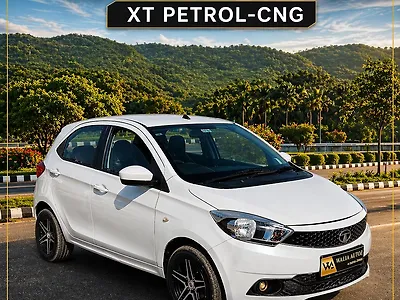 2016 Tata Tiago Revotron XT [2016-2019] 1