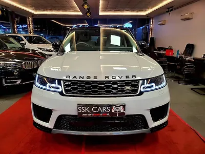 2019 Land Rover Range Rover Sport HSE 3.0 Diesel [2018-2020] 1