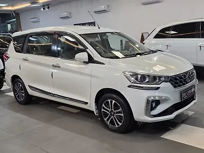 2023 Maruti Suzuki Ertiga ZXi (O) [2023-2025] 1