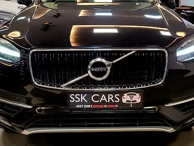 2018 वॉल्वो XC90 मोमेंटम [2015-2020] 1