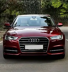 2018 Audi A6 2.0 TDI Premium 1