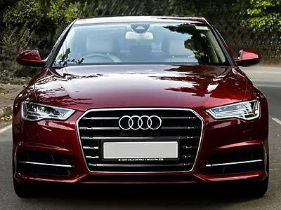 Second Hand Audi A6 2.0 TDI Premium in Chandigarh