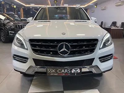 2016 Mercedes-Benz M-Class ML 250 CDI 1