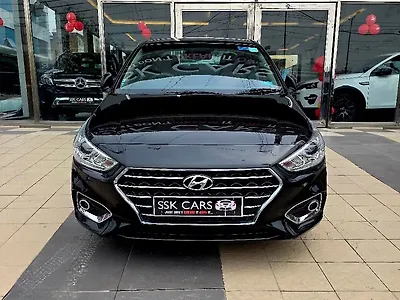 2018 Hyundai Verna SX (O) 1.6 CRDi 1