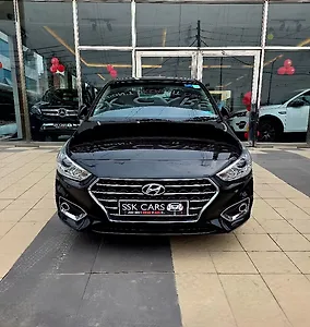 2018 Hyundai Verna SX (O) 1.6 CRDi 1 2018 Hyundai Verna SX (O) 1.6 CRDi 1