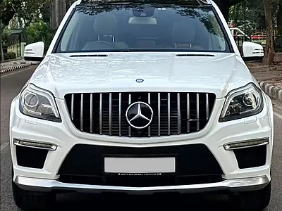 Second Hand Mercedes-Benz GL-Class 350 CDI in Chandigarh