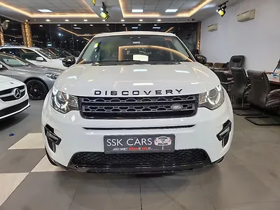 Second Hand Land Rover Discovery Sport HSE Luxury in Lucknow