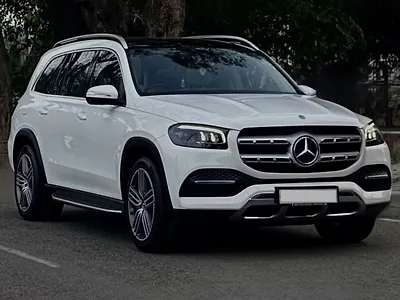 Second Hand Mercedes-Benz GLS 400d 4MATIC [2020-2023] in Chandigarh
