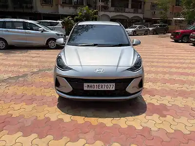 Second Hand हुंडई ग्रैंड i10 निओस Asta Petrol Automatic [2023-2026] in मुंबई
