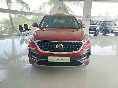 Second Hand MG Hector Sharp 2.0 Diesel Turbo MT in Bangalore