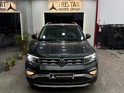 2023 Volkswagen Taigun Topline Petrol 1.0L Turbo Automatic (TC) 1