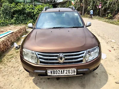 Second Hand Renault Duster 110 PS RxZ Diesel in Kolkata