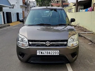 2022 Maruti Suzuki Wagon R LXi CNG 1.0L Manual 1