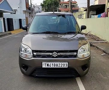 2022 Maruti Suzuki Wagon R LXi CNG 1.0L Manual 1 2022 Maruti Suzuki Wagon R LXi CNG 1.0L Manual 1