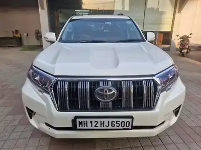 Second Hand टोयोटा प्राडो वीएक्स in मुंबई