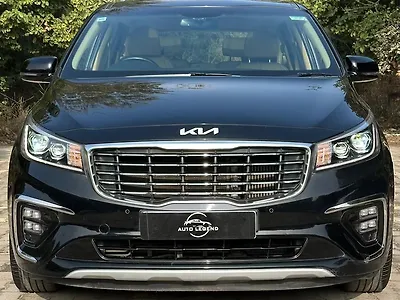 2021 Kia Carnival Limousine Plus 7 STR 1