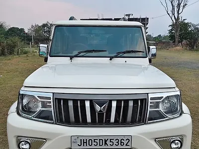 Second Hand Mahindra Bolero B6 (O) in Ranchi
