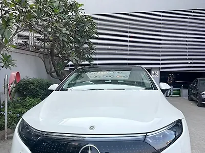 Second Hand Mercedes-Benz EQS 580 4MATIC in Pune