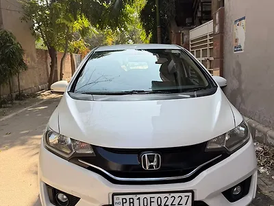 Second Hand Honda Jazz V Diesel in Ludhiana