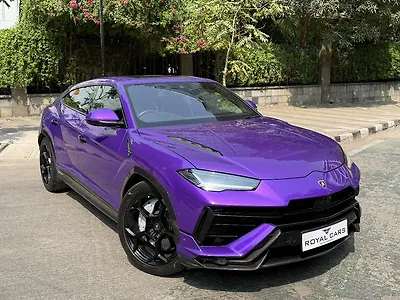 Second Hand Lamborghini Urus Performante Twin turbo in Mumbai