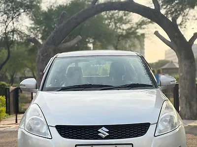 2014 Maruti Suzuki Swift VDi [2014-2017] 1