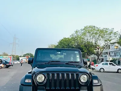 2023 Mahindra Thar LX Convertible Top Diesel AT 4WD 1