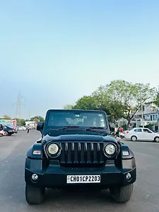 2023 Mahindra Thar LX Convertible Top Diesel AT 4WD 1 2023 Mahindra Thar LX Convertible Top Diesel AT 4WD 1