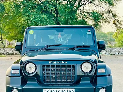2024 Mahindra Thar LX Hard Top Diesel AT 4WD 1