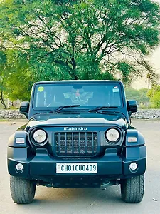 2024 Mahindra Thar LX Hard Top Diesel AT 4WD 1 2024 Mahindra Thar LX Hard Top Diesel AT 4WD 1