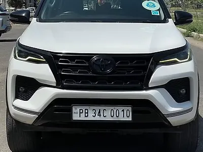2021 Toyota Fortuner 4x2 2WD Petrol 2.7L Automatic 1