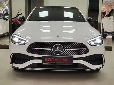 Second Hand मर्सिडीज़ बेंज़ सी-क्लास C 300 Mild Hybrid(Electric + Petrol) 2.0L Turbo Automatic in चेन्नई