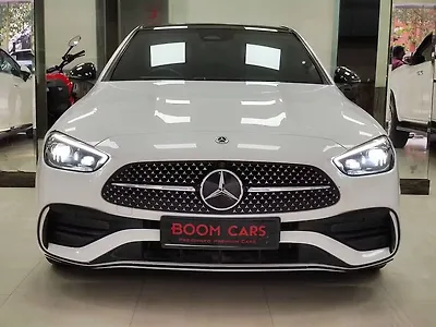 Second Hand Mercedes-Benz C-Class C 300 Mild Hybrid(Electric + Petrol) 2.0L Turbo Automatic in Chennai