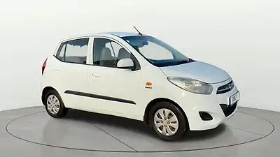 2012 Hyundai i10 1.1L iRDE Magna Special Edition 1