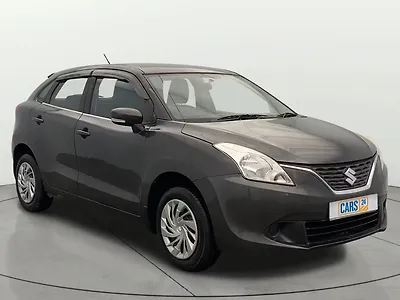 Second Hand Maruti Suzuki Baleno Delta 1.2 in Allahabad