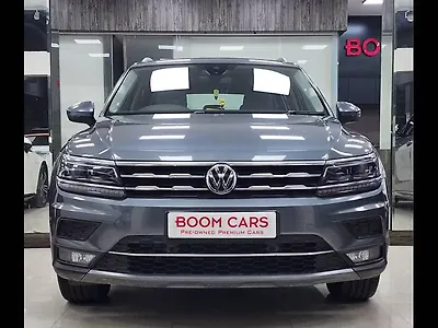 Second Hand Volkswagen Tiguan Highline TDI in Chennai