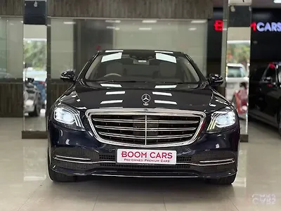 Second Hand Mercedes-Benz S-Class S 350D [2018-2020] in Chennai
